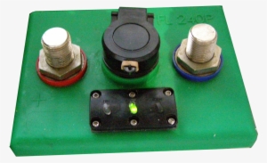 Optional Led Fluid Level Indicator - Nickel–iron Battery #3610245