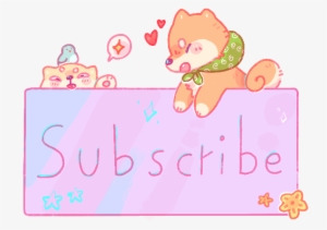 “subscribe” Button For @katjawastaken I Hope You Like - Cartoon #3610346 “subscribe” Button For @katjawastaken I Hope You Like - Cartoon #3610346