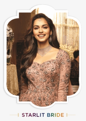 Celebration That Define Us As A Nation, Malabar Gold - Manushi Chhillar In Malabar Gold #3610492