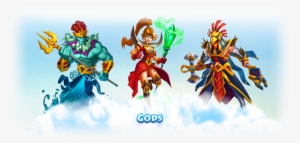 Gods #3610586 Gods #3610586