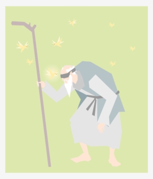 This Free Icons Png Design Of Old Man, Prophet Of Old #3610654
