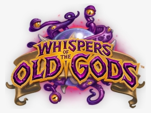 Whispers Of The Old Gods - Whispers Of The Old Gods Logo #3610678