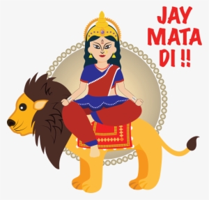 Navratri Stickers Messages Sticker-5 - Peugeot 108 Collection #3610713