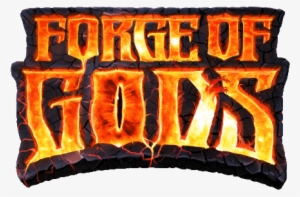 Forge Of Gods Logo #3610979