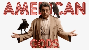 American Gods - 2018 American Gods Square Calendar [book] #3611004