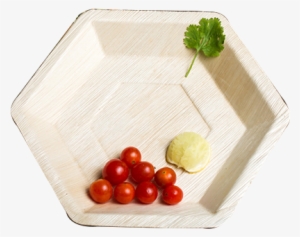 Eco-friendly Disposable Plates - Cherry Tomatoes #3611005