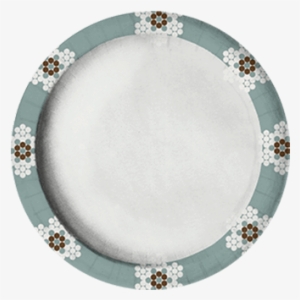 First Dixie® Disposable Plates - Disposable Plates #3611008