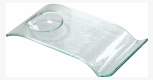 Rectangular Presentation Plate With Well - Plate #3611349