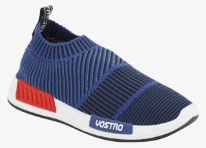 Buy Winston Royal Blue Men Casual Shoes Online Shop - Vostro Men Blue Running Shoes #3611444
