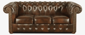 Chesterfield Sofa - Couch #3611480