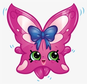 106097m Spks7 3d-characterswings - Sarah Fairy Cake Shopkin #3611573