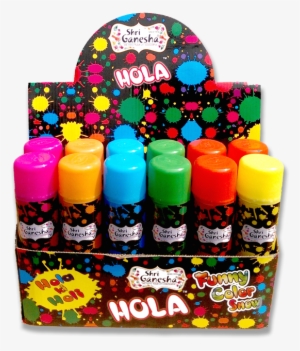 Shri Ganesha Also Deals In Snow Sprays That Adds More - Color #3611608