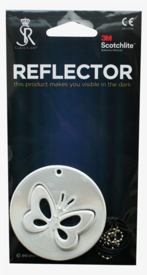 Soft Reflector Pendant - Badge #3611618