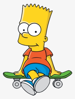 Posted By Kaylor Blakley At - Bart Simpson Hd Png #3612149