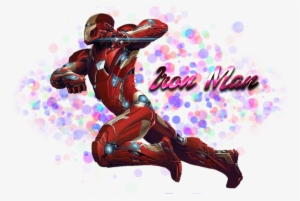 Iron Man Png Background - Kapitan Ameryka Wojna Bohaterów Iron Man #3612249