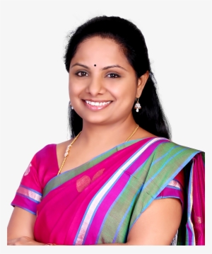 Kalvakuntla Kavitha Hd Png Photos Images - Telangana Jagruthi K Kavitha #3612284