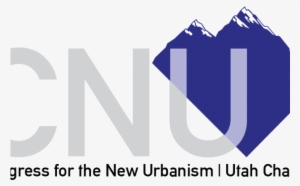 Cnu Utah Logo 2 - Graphic Design #3612378
