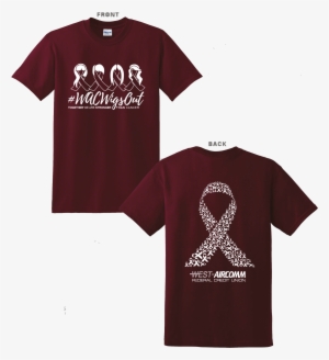 A Portion Of The Proceeds From The Shirts Will Be Donated - Active Shirt #3612410
