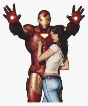 Iron Man Extremis Director's Cut 4 #3612439