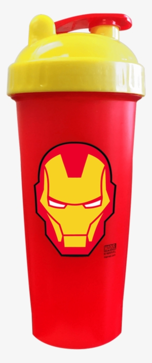 Perfect Shaker Iron Man Shaker Cup - Perfect Shaker Iron-man Shaker - 28oz (800ml) #3612657