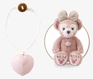 Shelliemay Necklace - Duffy Bear And Shellie May #3612796