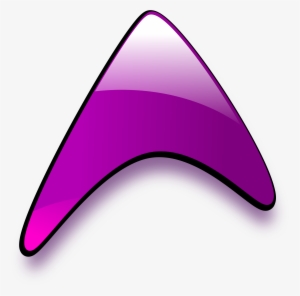 This Free Icons Png Design Of Glossy Up Arrow #3612871