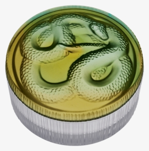 00 Green Snake Box - Snake Box By Daum #3612913