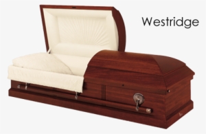 Westridge - Batesville Langdon Cherry Casket #3613049