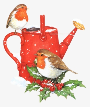 Tube De Noel - Free Clipart Christmas Birds #3613212