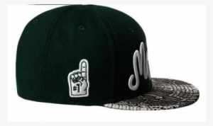Cayler & Sons "straight Money" Snapback Hat Collection - Cayler & Sons Straight Money #3613214