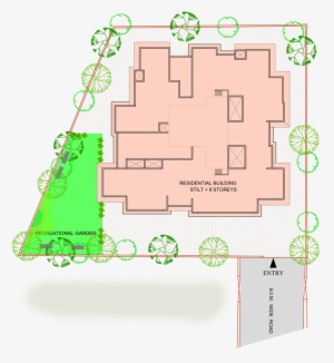 3d View - Floor Plan #3613260
