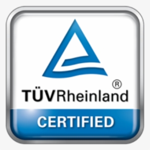 Pin Download Iso 27001 Pdf - Tuv Rheinland Png #3613261