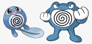 Pin Weak Clip Art - Poliwag Pokemon #3613262
