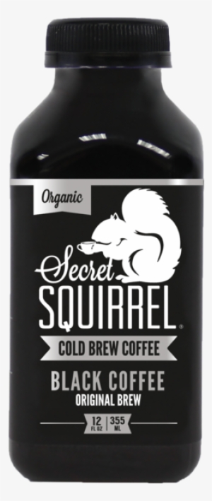 Cold Brew Ready To Drink - Secret Squirrel Cold Brew #3613345