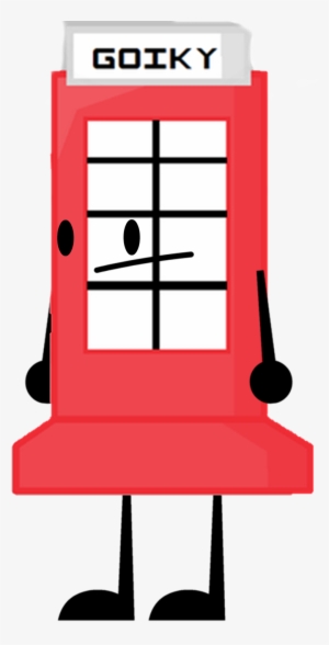 Telephone Booth 2 - Telephone Booth Twisted Turns #3613377