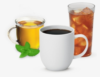 Hot And Cold Beverages Png #3613378