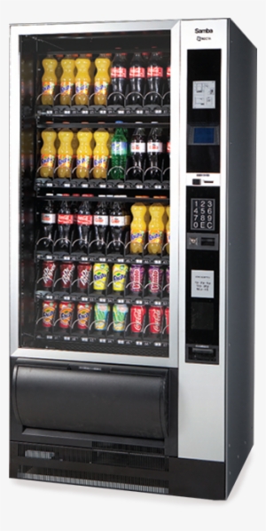 Samba Cold Drinks Machine - Cold Drink Vendors #3613424