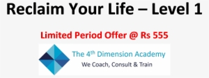 Reclaim Your Life - Triangle #3613428