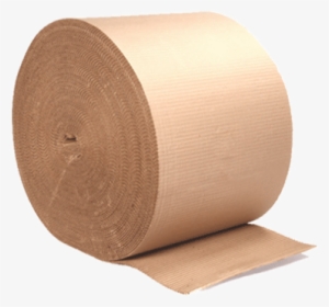 Corrugated Rolls - Corrugated Roll Png #3613637