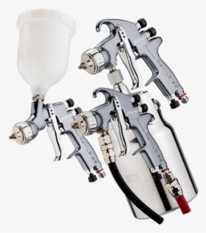 Devilbiss Advance Hd Conventional Spray Gun #3613639