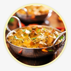 Logo Indian Curry - Restaurant Indian Food #3613919