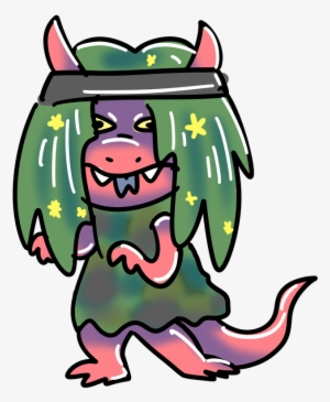 Alsoo Newe Spesiale Arte Pagg Go Looki Yu Mito Lick - Clip Art #3614014