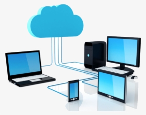 Cloud-computing - Cloud Computing Images Png #3614224