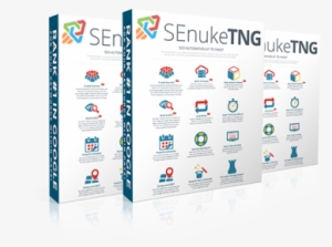 Lazy Affiliate Ninja Announces Unique Bonuses On Senuke - Online Advertising #3614334