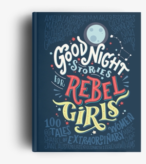 Good Night Stories For Rebel Girls #3614335