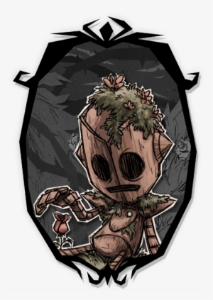 Wx-78 Rose - Don T Starve Wx 78 #3614553