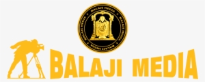 Balaji Media Logo - Balaji Name Hd Logo #3614629
