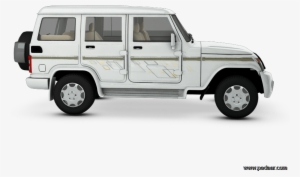 Mahindra & Mahindra Bolero Sle 2wd - Bolero Car #3615115