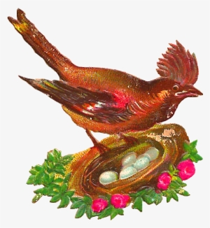 Bird Nest Clipart Free - Clip Art #3615207