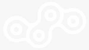 Chain - Close Icon Png White #3615230